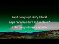This Band  - Kahit Ayaw Mo Na (Lyrics) Tatakbo tatalon isisigaw ang pangalan mo ♫︎ | The World Of