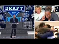 Every Dallas Cowboys 2024 Draft Pick with players reactions