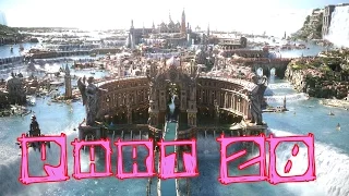 Final Fantasy XV 15 Gameplay Walkthrough Part 20 Altissia 