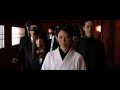 Kill Bill Vol.1 - Arrival of O-Ren Ishii at "The House of Blue Leaves"