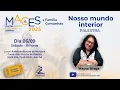 Download Lagu MAYSE BRAGA | NOSSO MUNDO INTERIOR (MACES 2025)