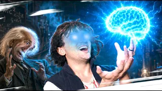 O IRMÃO ESTRANHAMENTE INTELIGENTE - COMPLETO