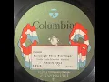 Lagu Dandás Gyula 1918 Hungarian Instrumental, Tárogató solo 78 RPM