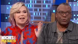 AMANDA FULLER Y JONTHAN ADAMS LO QUE SE HACE COMO PADRE