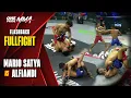 Lagu DUEL PALING MENEGANGKAN‼️Perebutan Sabuk Bantamweight Mario Satya vs Alfiandi | Flashback Full Fight