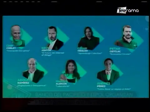 Banco del Pacífico y Espol organizan II TIDCO (Innovation and Disruption Congress)