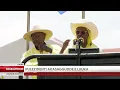 Pulezidenti Museveni anoonyezza akalulu e Kamuli ne Luuka:Abasabye okumulonda.