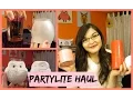 PartyLite Haul KaydeeElyse