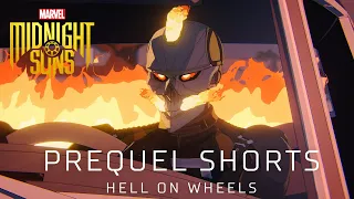 Marvel s Midnight Suns Prequel Short Three Hell on Wheels