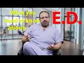 Erectile dysfunction
