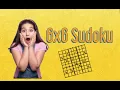 Solve a 6x6 Sudoku Sudoku variant