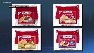 Recall Possible listeria contamination in products sold at Kroger