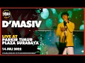 Download Lagu D'Masiv - Pergilah Kasih Live At Parkir Timur Plaza Surabaya 14 Juli 2022 [SUBLIVEMUSIC]