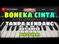 Lagu BONEKA CINTA (ENDANG MAEMUNAH) || TANPA KENDANG DUT-KOPLO || PLUS VOKAL