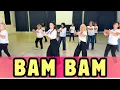 Lagu BAM BAM - - Banfy ft. Sheridan - COREOGRAFIA - Balli di gruppo - Social dance - Animazione - Dance