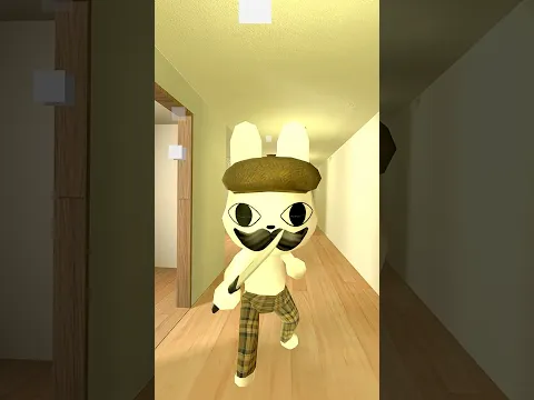 Animal Hospital vs Запертая Дверь Закулисье ЧЕЛЛЕНДЖ #gmod #sfm