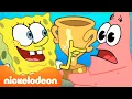 Download Lagu SpongeBob | 45 minuten vol SpongeBob-momenten waarin prijzen worden gewonnen 🏆 | Nickelodeon