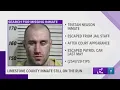 Police search for escaped Limestone County inmate
