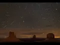 Geminids and the Mittens