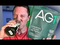 I Drank Ag1 Athletic Greens for 30 Days Honest Review