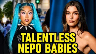 The Most Hated Nepo Babies In Hollywood Right Now