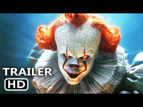 Video Thumbnail: IT: WELCOME TO DERRY Final Trailer (2025)