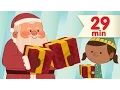 Download Lagu We Wish You a Merry Christmas + More | Christmas Songs for Kids | Super Simple Songs