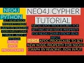 NEO4J NEO4J TUTORIAL Neo4j Python Set New Node Property For Ne04j Graph Using Json Input PART 93