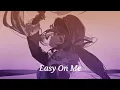 Meric Again \u0026 22angels • Easy On Me [Lyrics]