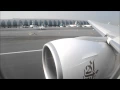 Lagu Definitely the best 777 takeoff sound you will ever hear!!!