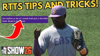 A QUICK RTTS GUIDE FOR MLB THE SHOW 26