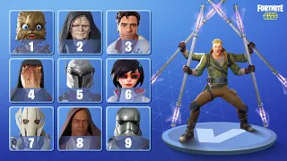 ADIVINA LA SKIN DE FORTNITE VIENDO EL EMOTE - #8 | tusadivi