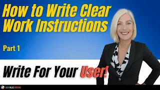 Your Users Are Confused Because Your Work Instructions Aren t Clear