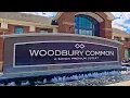 Woodbury Common Premium Outlets 2025 Walking Tour in 4K - Woodbury New York
