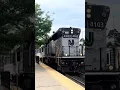 Federal Railroad Administration Train FLYS By Ramsey Lead by NJT 4103