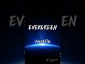 EVERGREEN(lyrics)~westlife