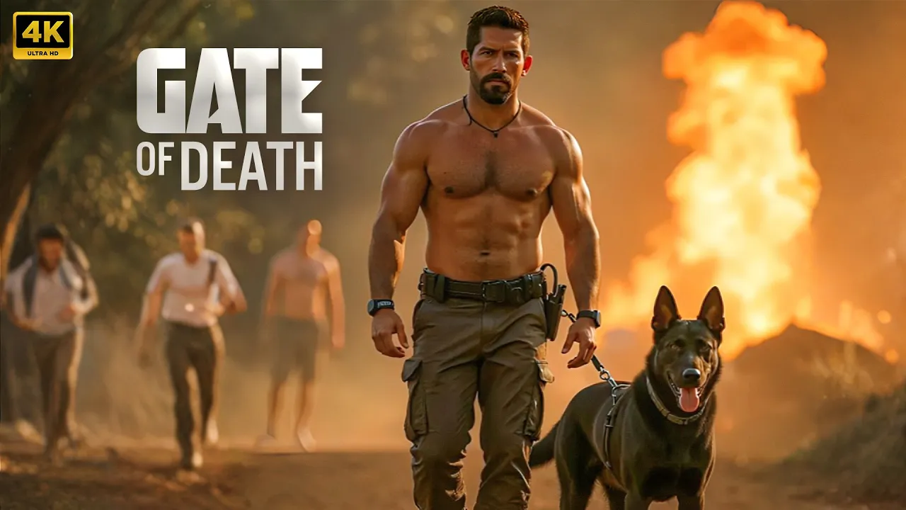 GATE OF DEATH : Scott Adkins | New Action Movie 2025 | Full Movie | 4K Ultra #actionmovies GATE OF DEATH : Scott Adkins | New Action Movie 2025 | Full Movie | 4K Ultra #actionmovies