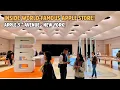 World-Famous Apple Store - Apple 5th Avenue New York Full 4K Tour iPhone 17 Pro Max iPhone Air