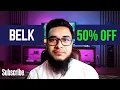 50 OFF - Belk Coupon Code Today
