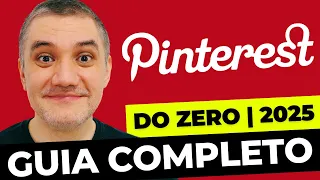 Como Vender no Pinterest em 2025 - Passo a Passo do ZERO para Iniciantes