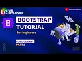 Part 2 - How To Make a Website Using Bootstrap Learn Coding