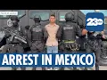Man Wanted in Bakersfield Arrested in Mexico for Facing Serious Criminal Charges