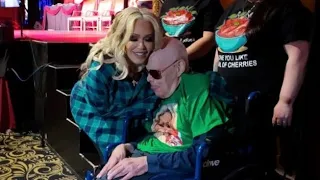 The Most Special Person We Met On Tour