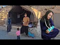 Download Lagu Zahra was hospitalized for a fight with Masoud and her hand was broken.