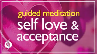 Download SELF LOVE \u0026 ACCEPTANCE: Guided Meditation with Positive Affirmations | Wu Wei Wisdom MP3