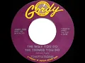1964 HITS ARCHIVE: The Way You Do The Things You Do - Temptations