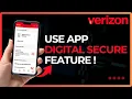 How to Use Verizon Digital Secure Feature in 2026