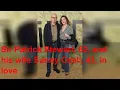 Sir Patrick Stewart 82 and his wife Sunny Ozell 43 in love