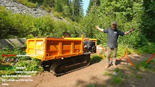 Plumbing Building the 1 000 Year Cabin LIVE Aug 17