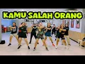 Download Lagu KAMU SALAH ORANG | TERNYATA SUHU | TIKTOK VIRAL | CHOREO ZIN CHICIE